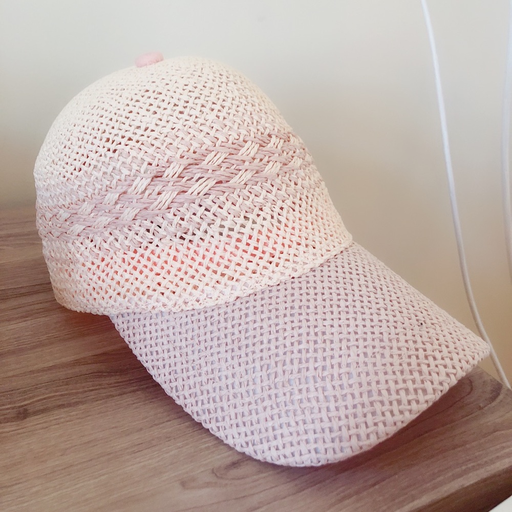 2 for $10 Pink Echo summer Hat